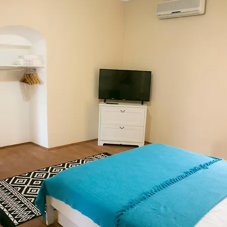 Annemin Harabesi Hotel apartamentowy Çeşme