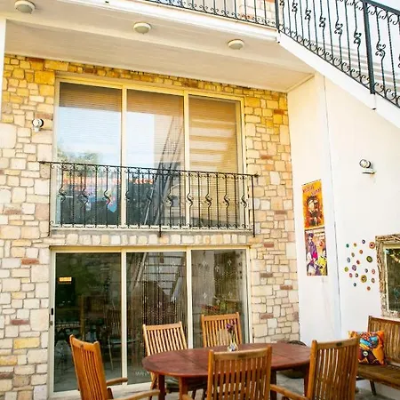 Annemin Harabesi Hotel apartamentowy Çeşme