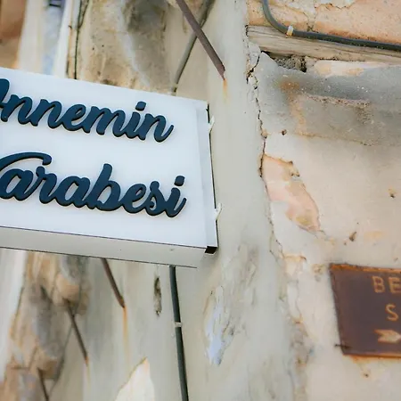 Hotel apartamentowy Annemin Harabesi 4*