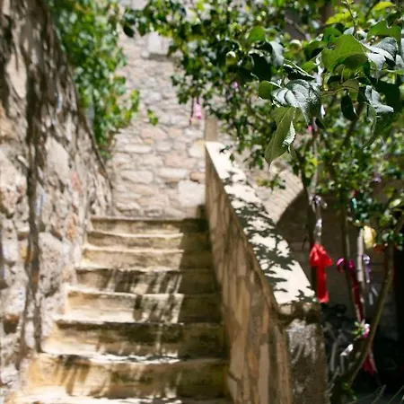 Hotel apartamentowy Annemin Harabesi Çeşme