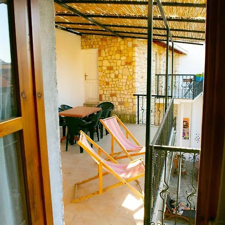 Aparthotel Annemin Harabesi Çeşme