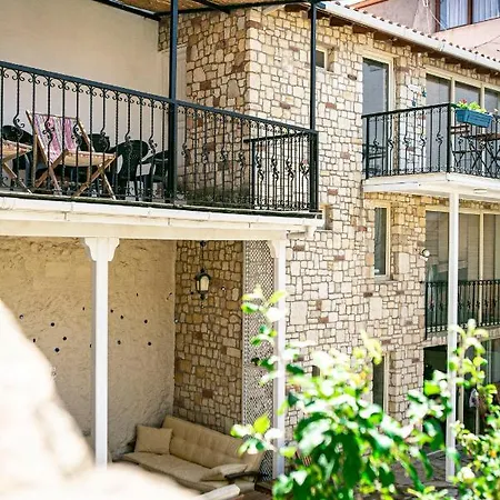 Annemin Harabesi Hotel apartamentowy