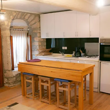 Annemin Harabesi Aparthotel