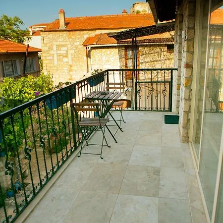 Annemin Harabesi Apartmanhotel