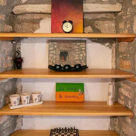 Apartmanhotel Annemin Harabesi Çeşme