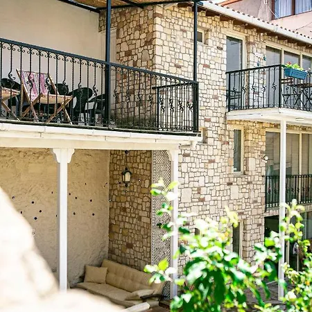 Annemin Harabesi Aparthotel