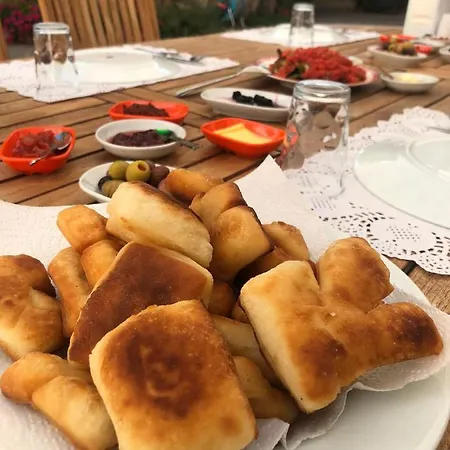 Annemin Harabesi Aparthotel