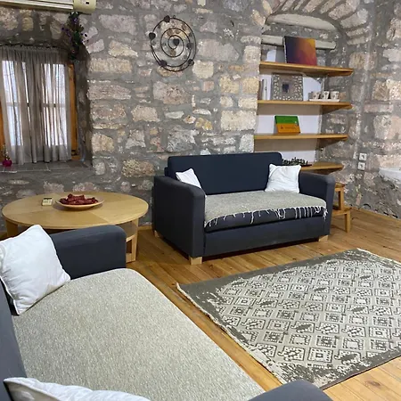 Apartmanhotel Annemin Harabesi Çeşme