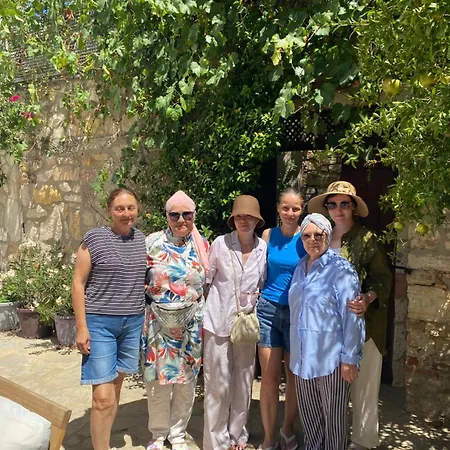 Annemin Harabesi Apartmanhotel 4*